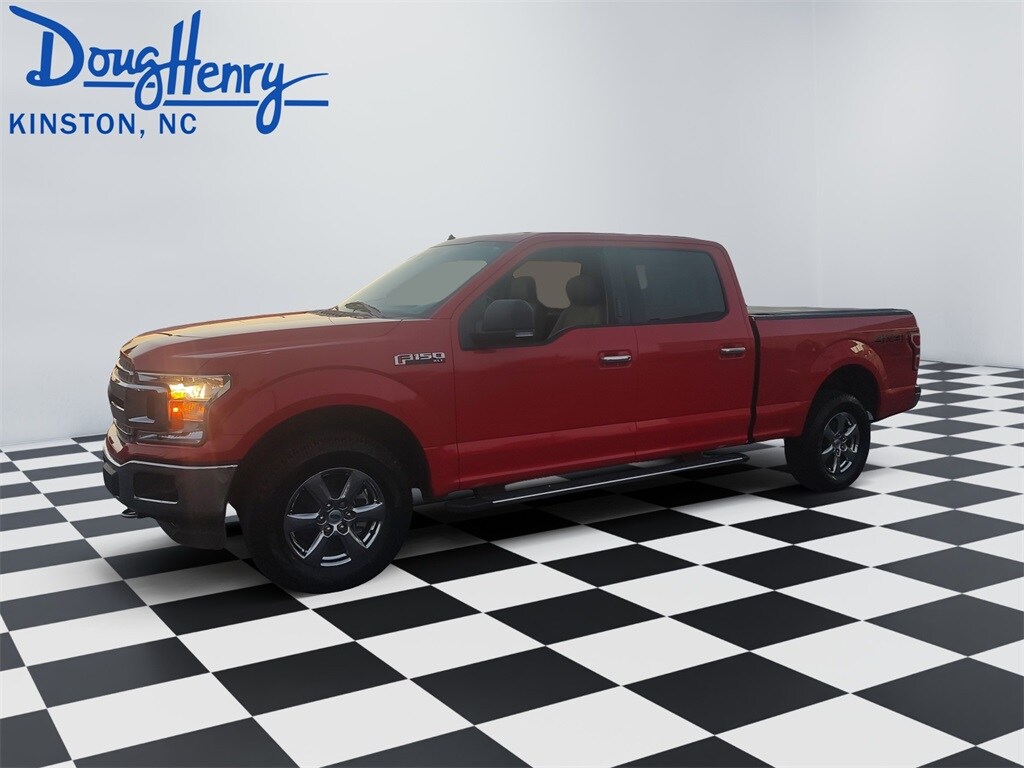 Used 2020 Ford F-150 XLT Truck