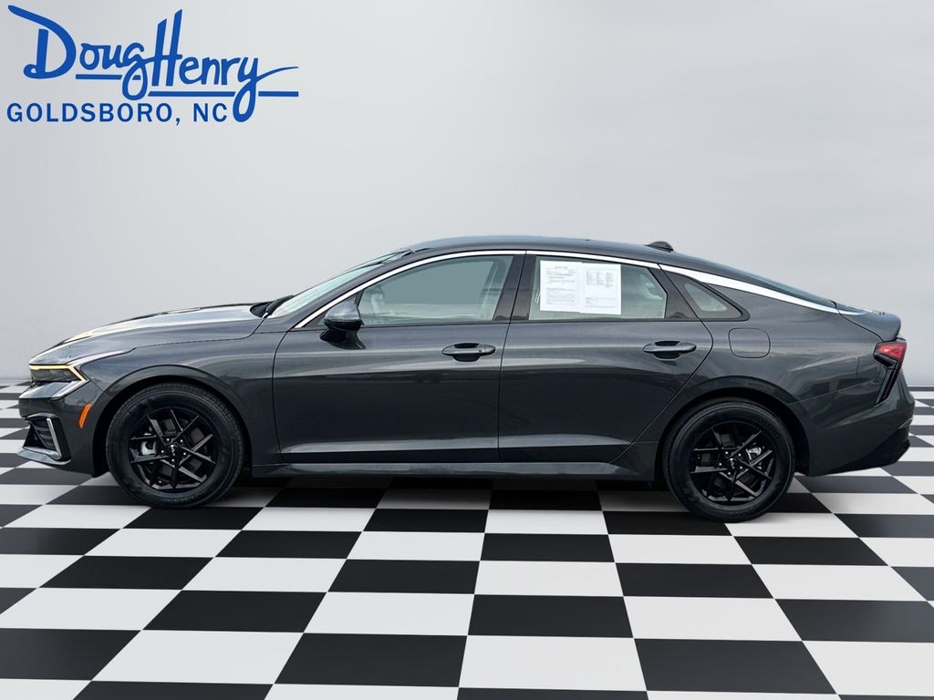 Used 2025 Kia K5 LXS Sedan