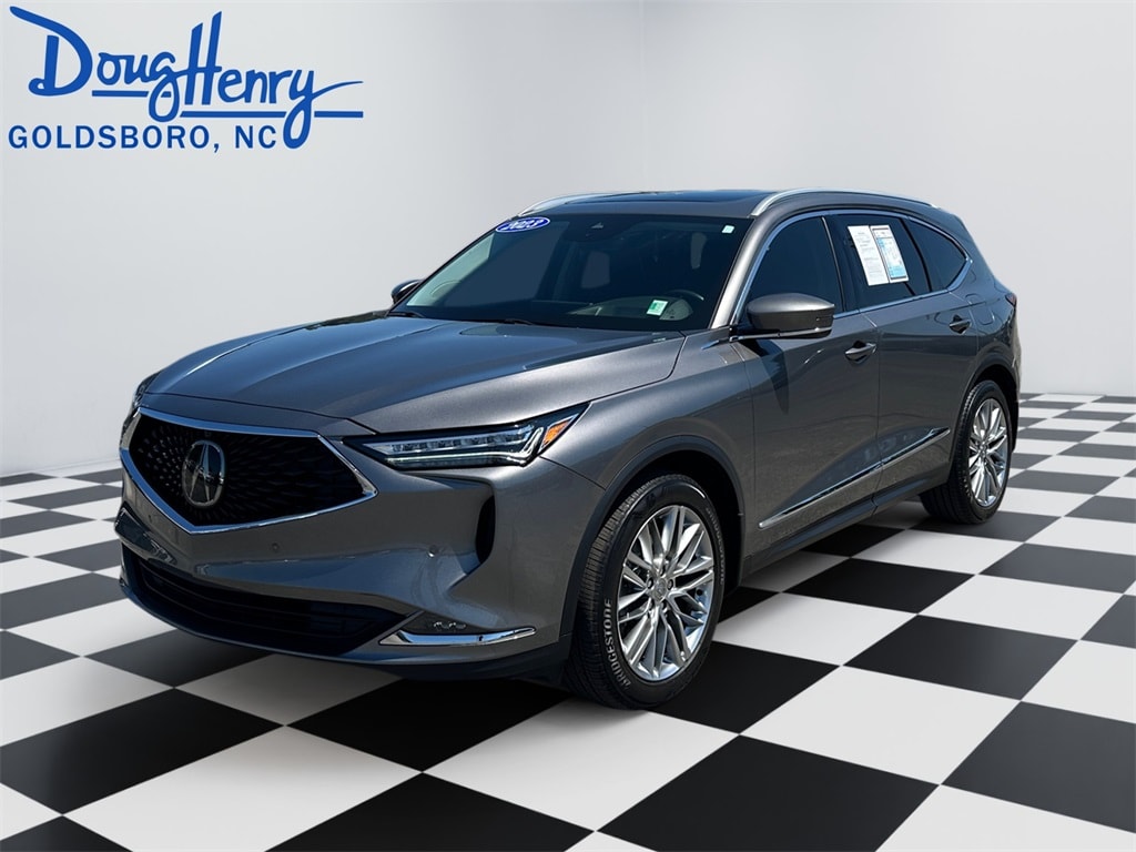 2023 Acura MDX Advance Package's photo