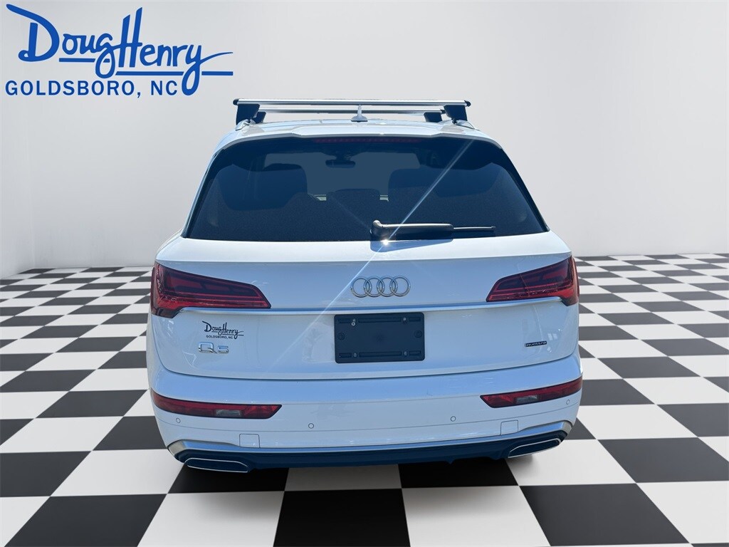2023 Audi Q5 S line Premium Plus photo 4