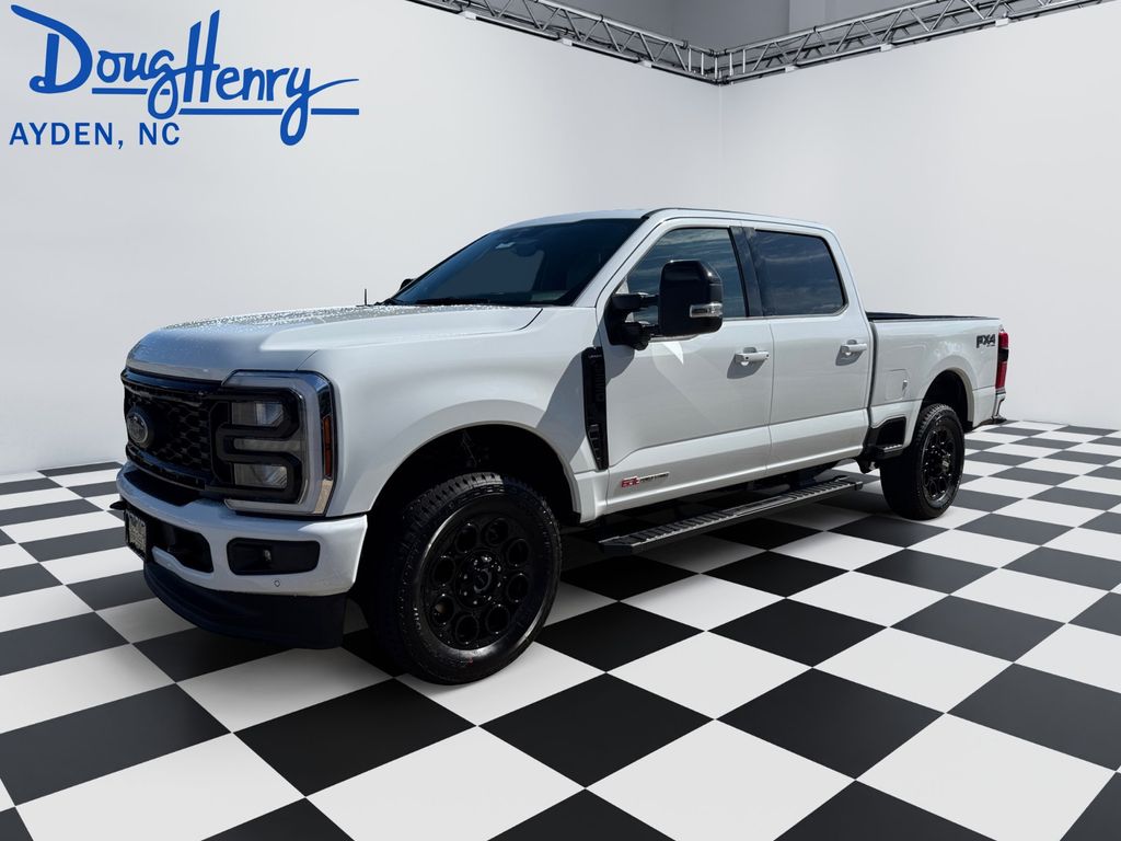 2025 Ford F-250 Super Duty