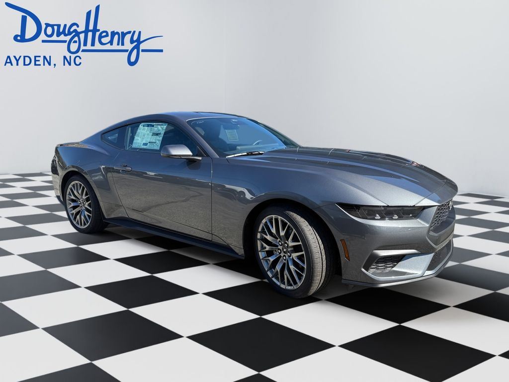 2026 Ford Mustang EcoBoost Premium Fastback - Photo 7