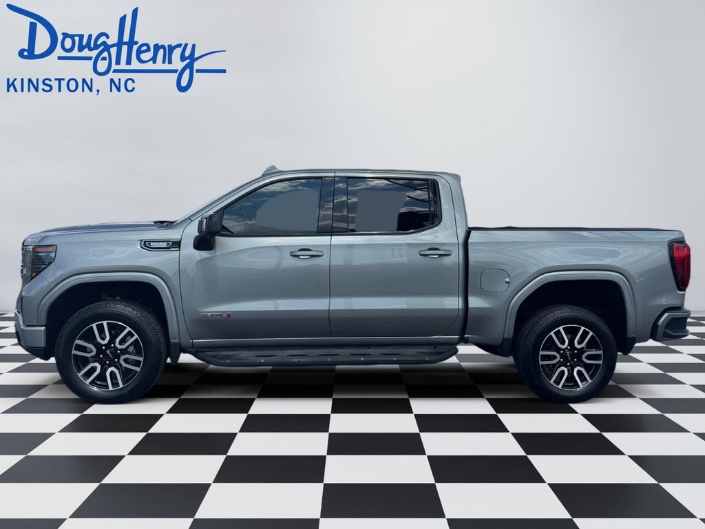 Used 2025 GMC Sierra 1500 AT4 Truck