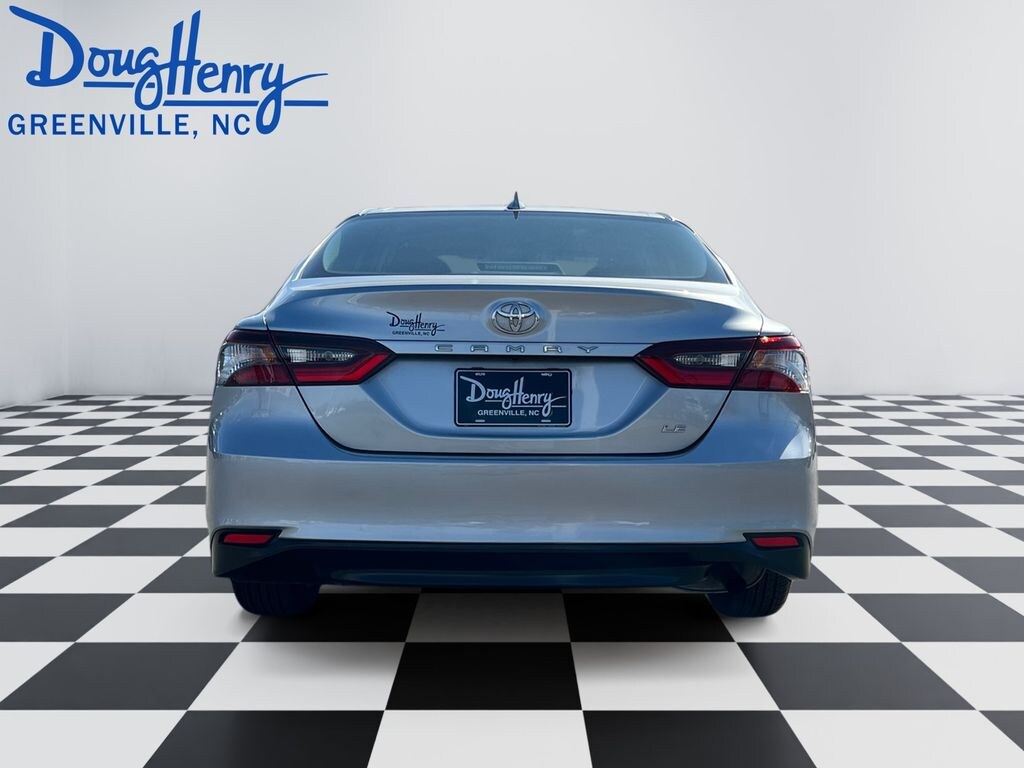 Used 2023 Toyota Camry LE Sedan
