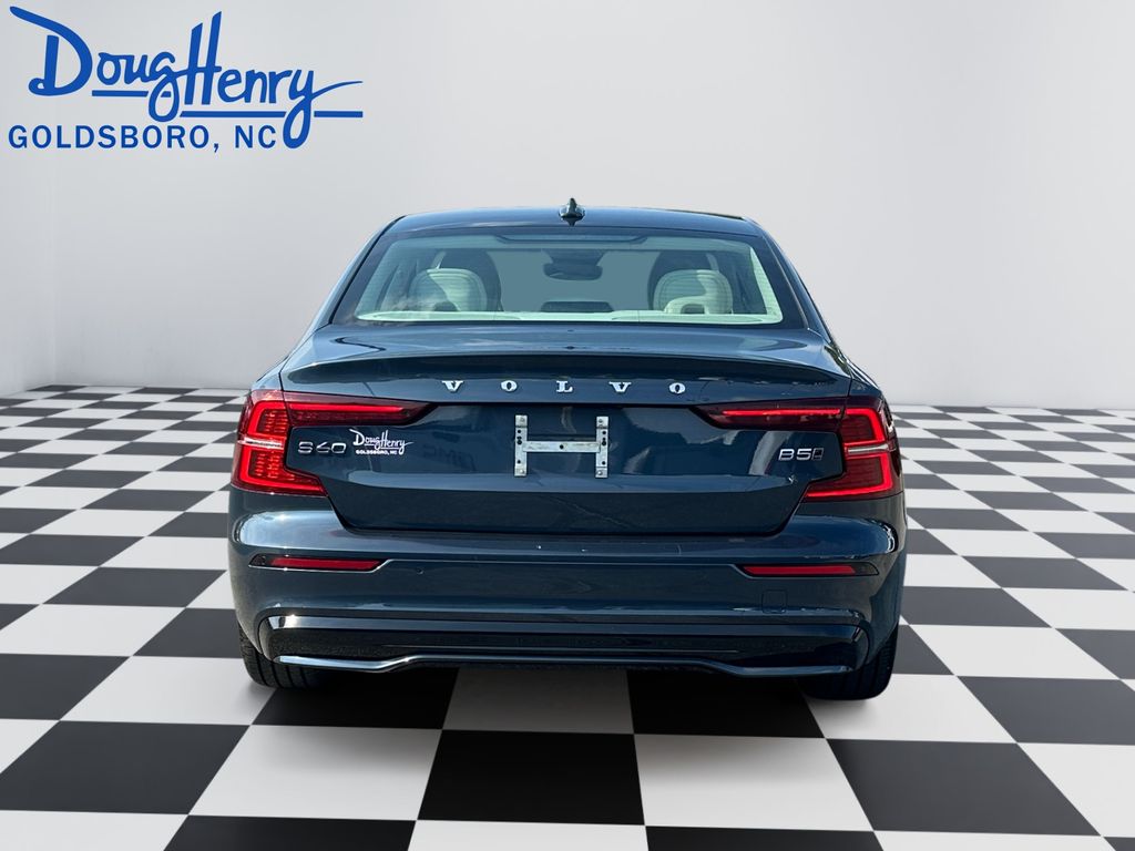 Used 2024 Volvo S60 B5 Core Dark Theme Sedan