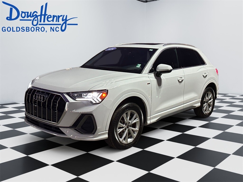 Used 2024 Audi Q3 Premium SUV