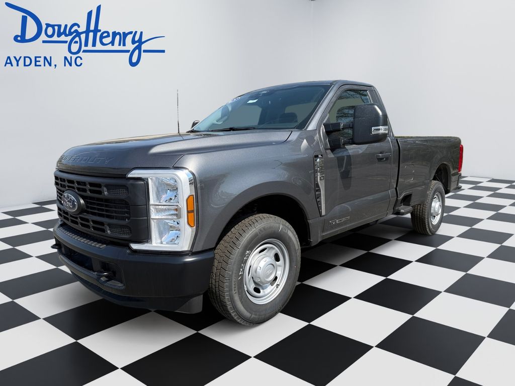 2025 Ford F-250 Super Duty