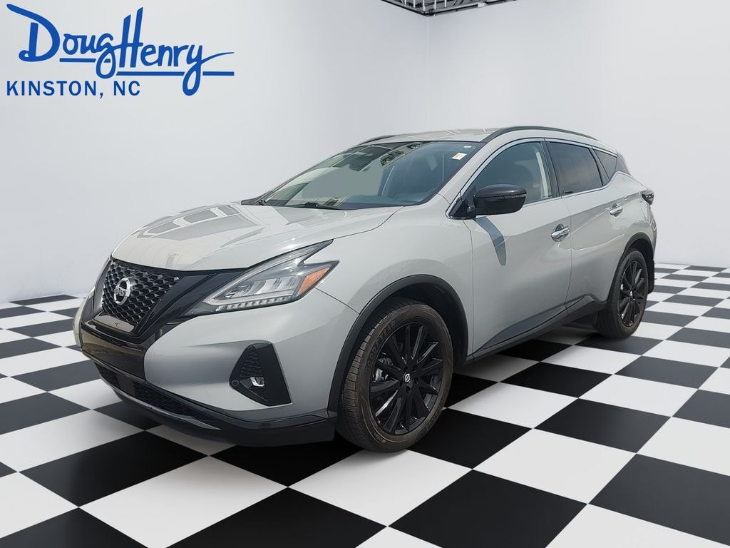 Used 2022 Nissan Murano SV SUV