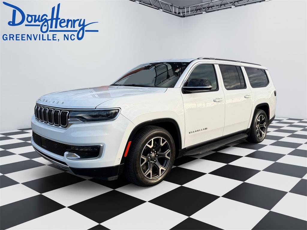 2024 Jeep Wagoneer L Series III's photo