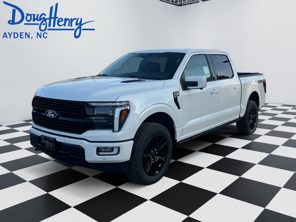 New 2026 Ford F-150 Platinum Truck