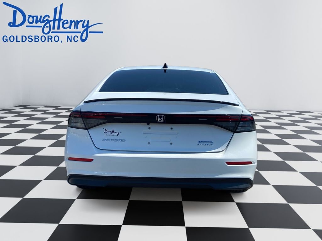 Used 2023 Honda Accord Hybrid Sport Sedan