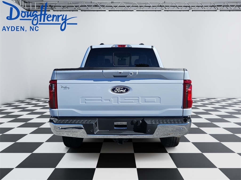 New 2025 Ford F-150 XLT Truck