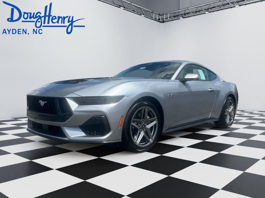 2025 Ford Mustang
