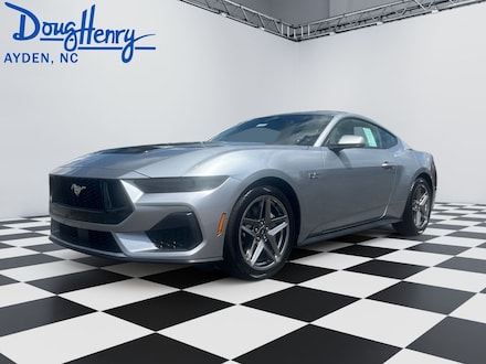 2025 Ford Mustang GT Coupe