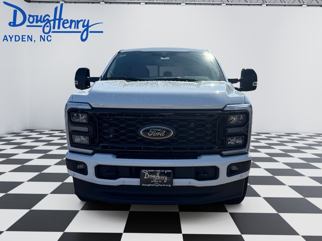2025 Ford F-250 Super Duty Lariat - Photo 8