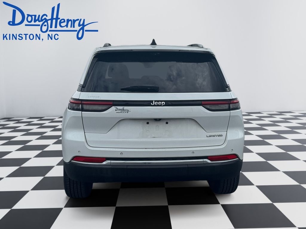 Used 2023 Jeep Grand Cherokee Limited SUV
