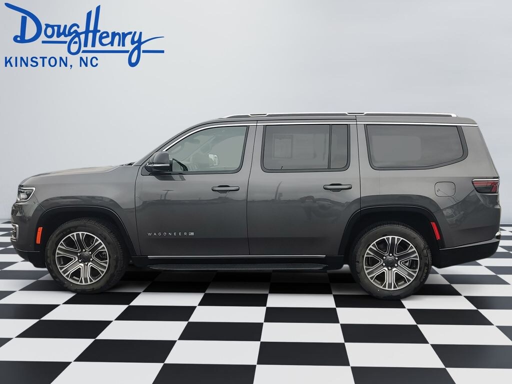 Used 2024 Jeep Wagoneer Series II SUV