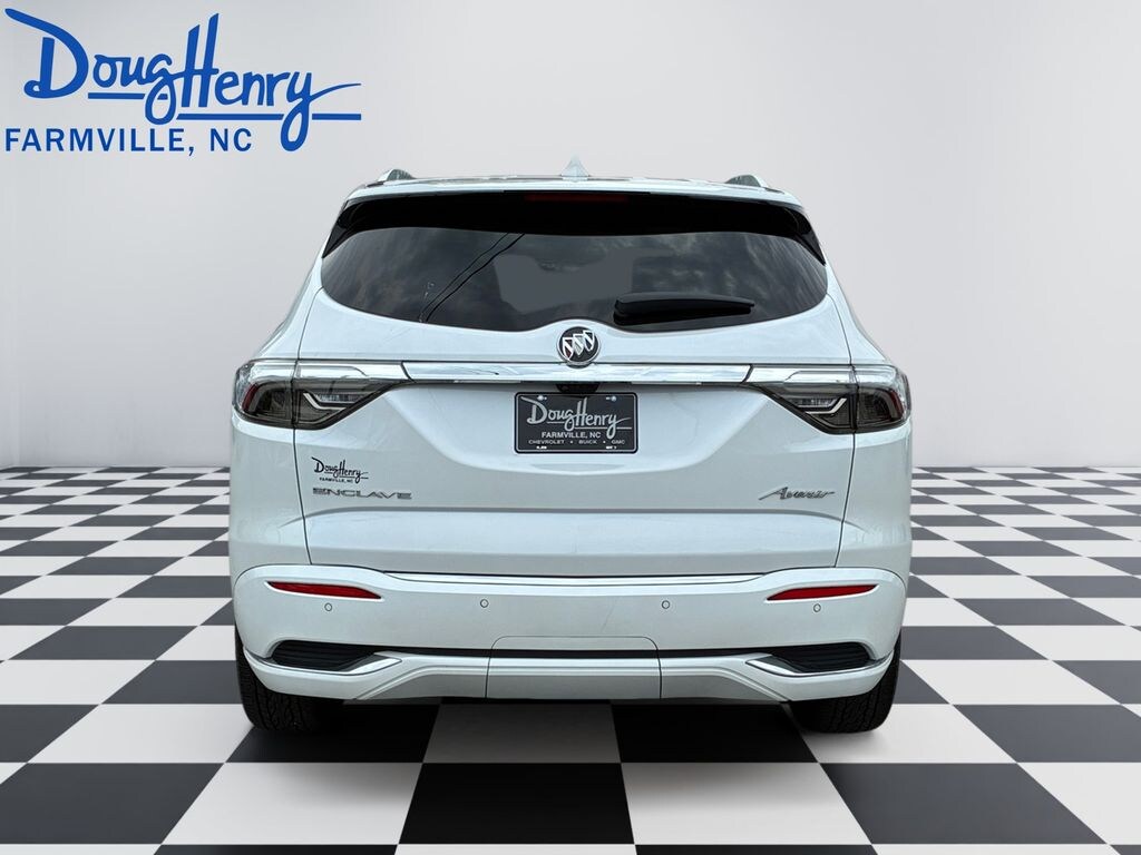 Used 2023 Buick Enclave Avenir SUV