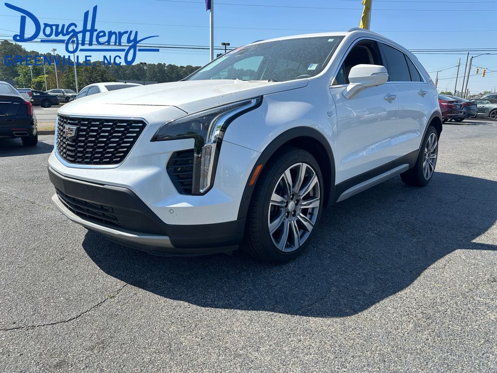 2019 Cadillac XT4