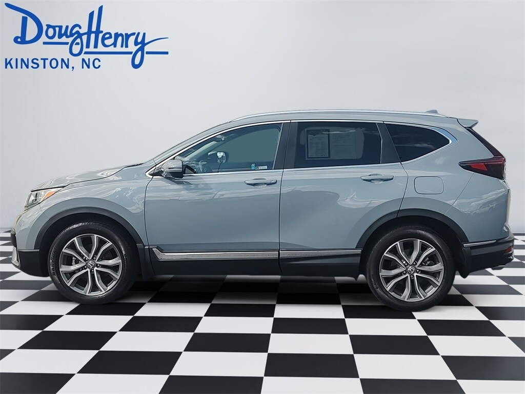 2022 Honda CR-V Touring photo 2