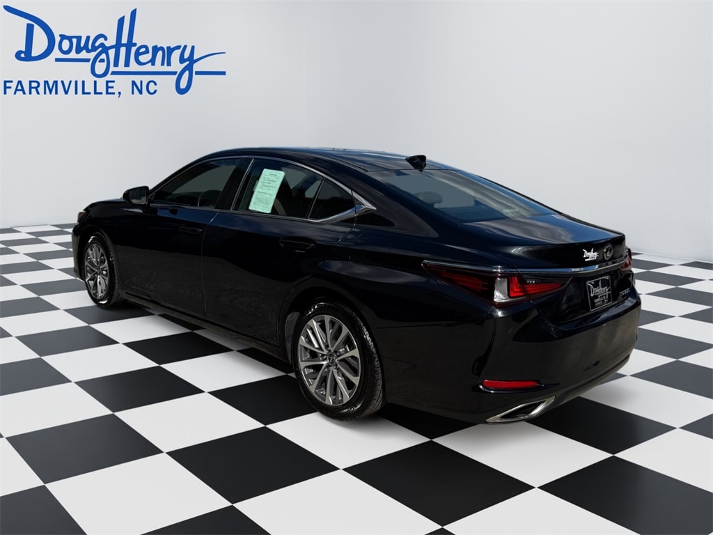 Used 2023 Lexus ES 350 Sedan