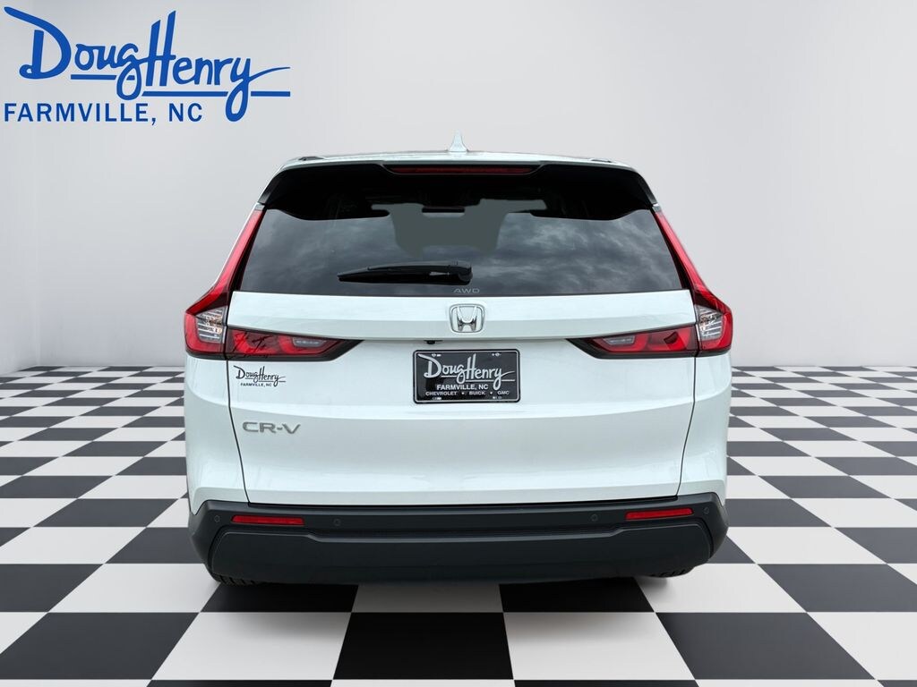 Used 2024 Honda CR-V EX-L SUV