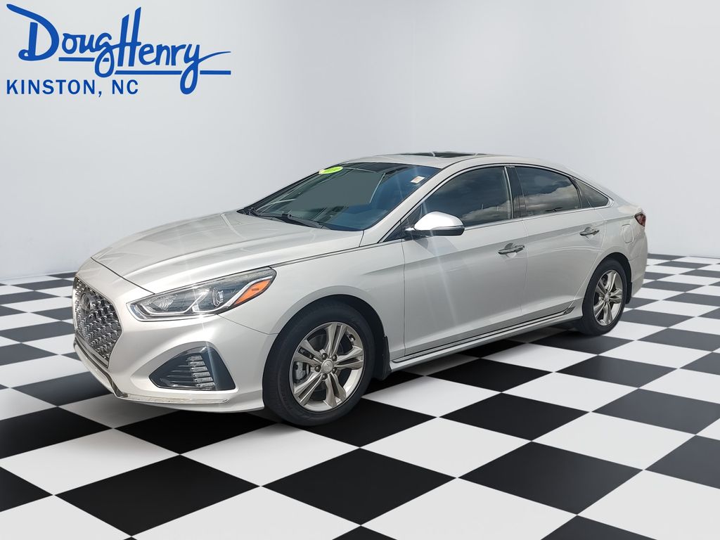 2019 Hyundai Sonata