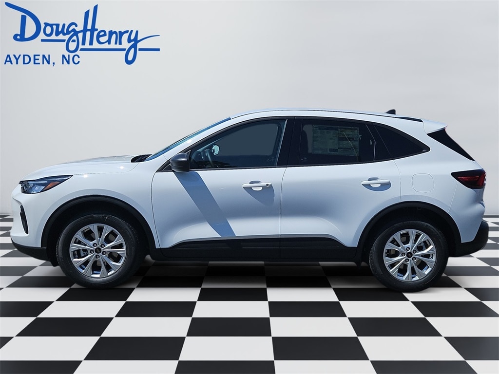 New 2025 Ford Escape Active SUV