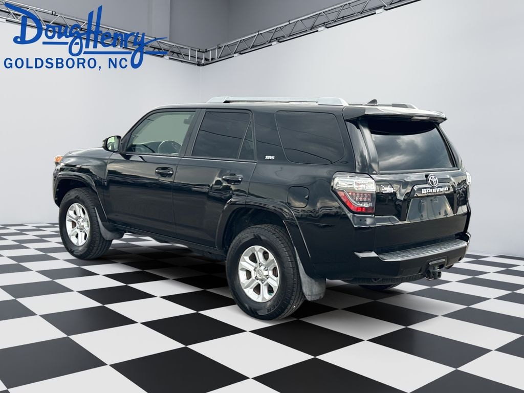 Used 2014 Toyota 4Runner SR5 SUV