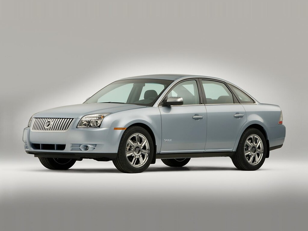 Used 2009 Mercury Sable Premier Sedan
