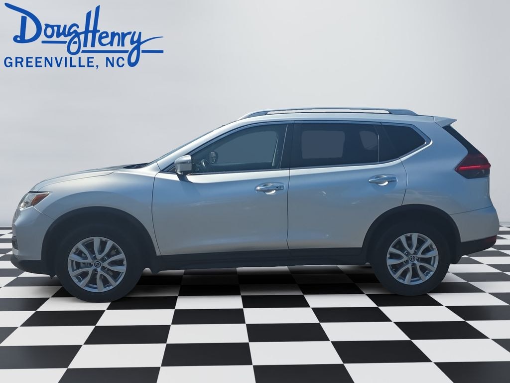 Used 2018 Nissan Rogue SV SUV