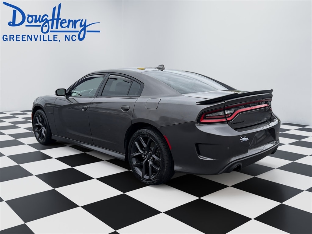 Used 2022 Dodge Charger R/T Sedan