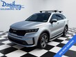  Kia Sorento Plug-In Hybrid