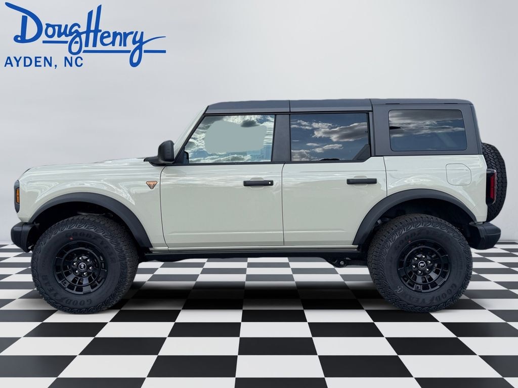 New 2026 Ford Bronco Badlands SUV