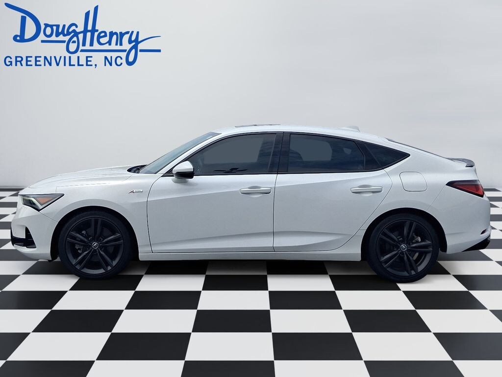 Used 2024 Acura Integra A-Spec Tech Package Hatchback
