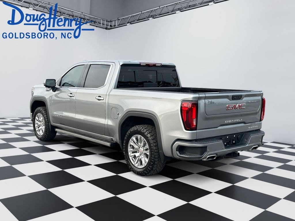 Used 2025 GMC Sierra 1500 Denali Truck