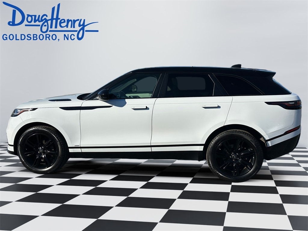 Used 2020 Land Rover Range Rover Velar P250 R-Dynamic S SUV