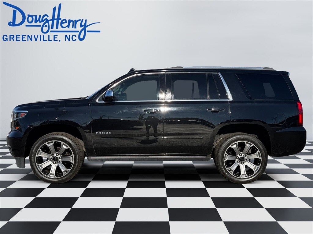 Used 2018 Chevrolet Tahoe Premier SUV