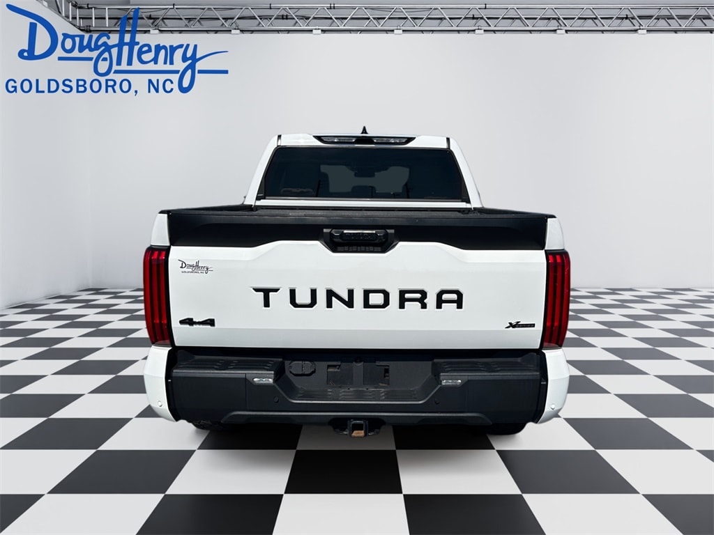 Used 2022 Toyota Tundra SR5 Truck
