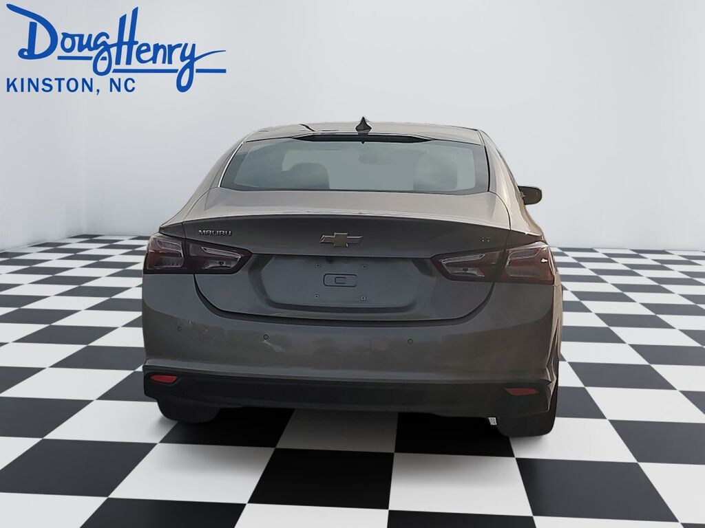 Used 2024 Chevrolet Malibu LT Sedan