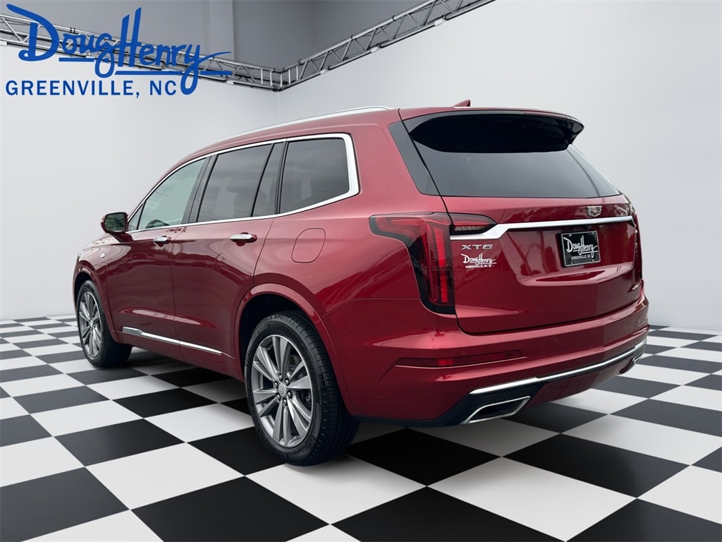Used 2020 Cadillac XT6 Premium Luxury SUV