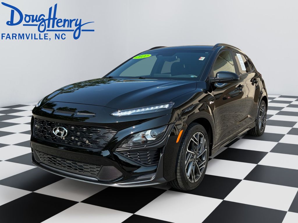 2022 Hyundai Kona