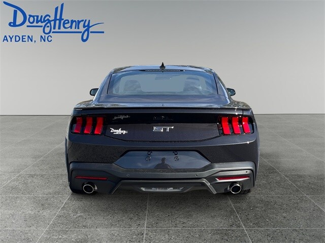 2024 Ford Mustang GT Premium photo 4