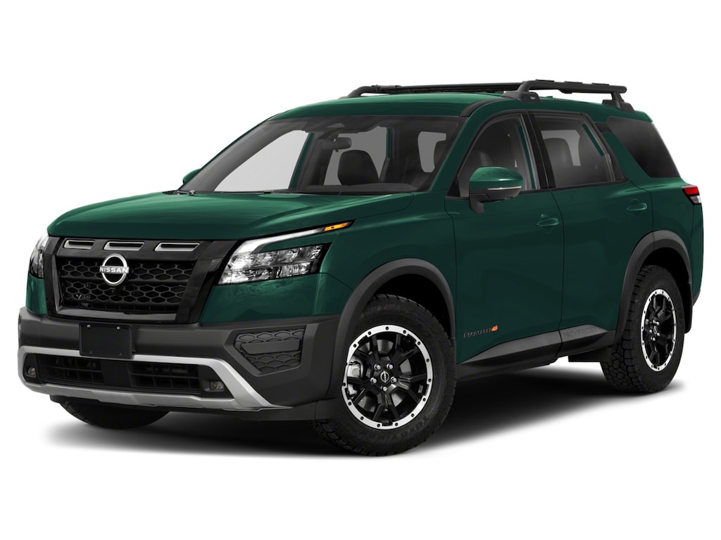 Used 2024 Nissan Pathfinder Rock Creek SUV