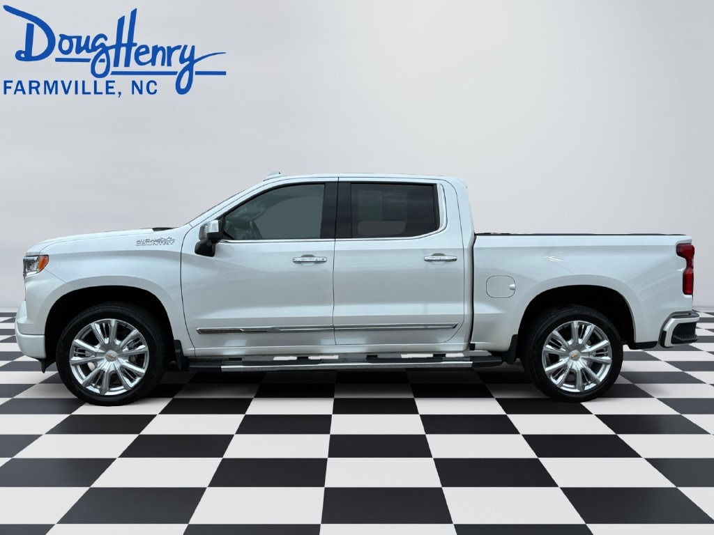 Used 2022 Chevrolet Silverado 1500 High Country Truck