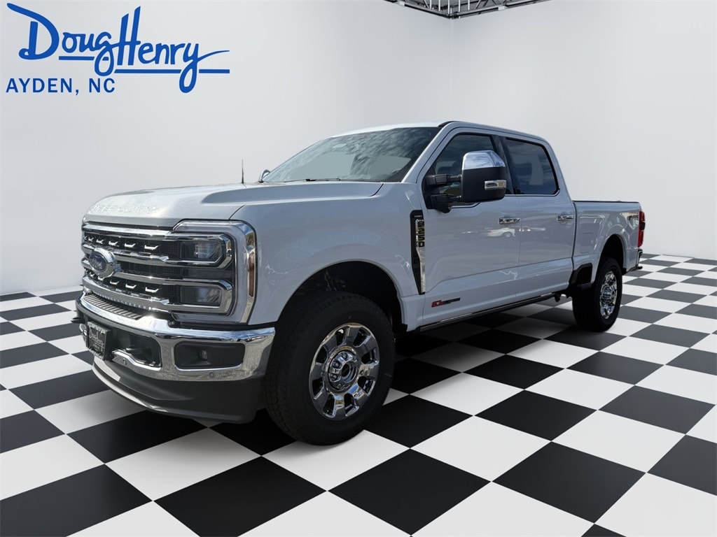 2026 Ford F-250 Super Duty Lariat's photo