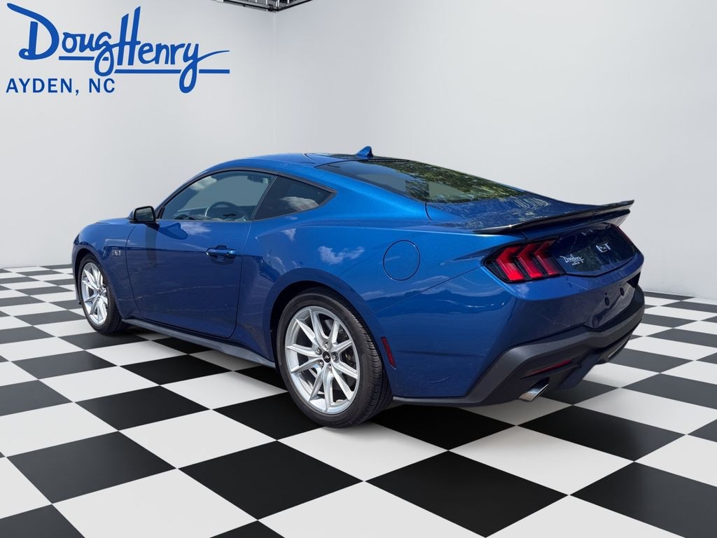 Used 2024 Ford Mustang GT Premium Coupe