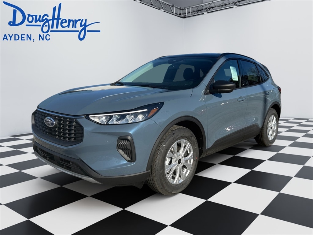 2026 Ford Escape Active's photo