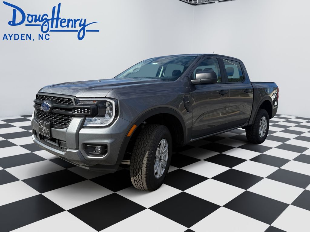 2025 Ford Ranger XL SuperCrew 5' Box's photo