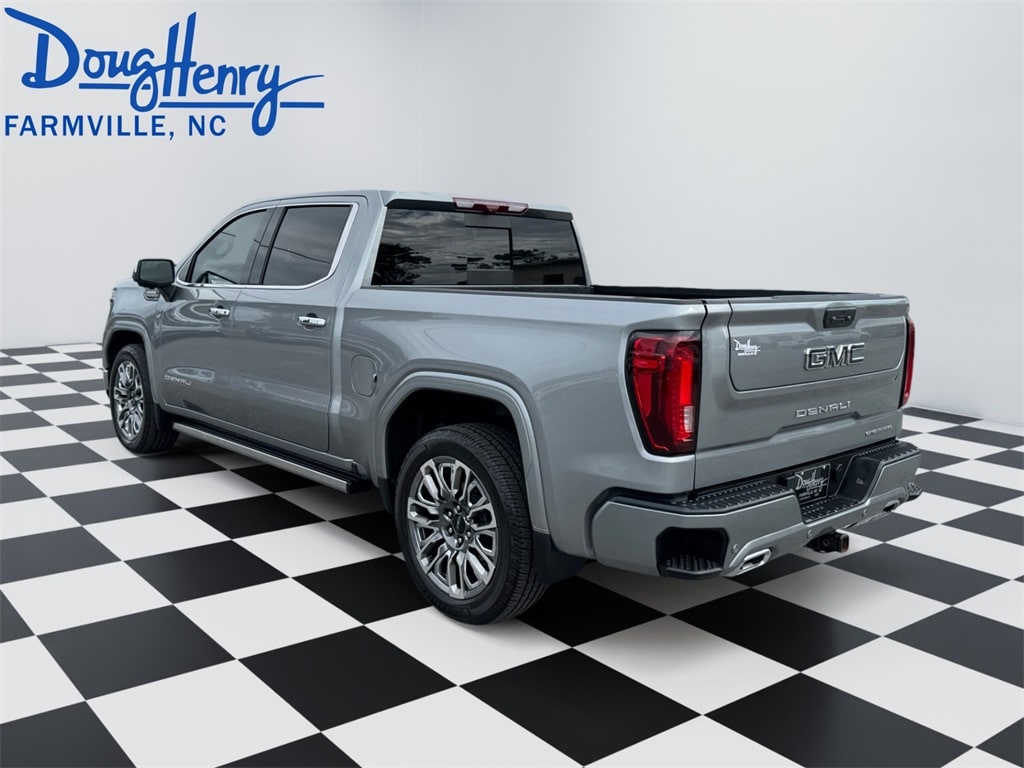 Used 2024 GMC Sierra 1500 Denali Ultimate Truck